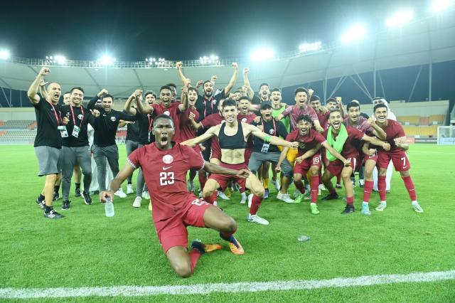 开云APP-西亚U23锦标赛半决赛结束 沙特卡塔尔将角逐冠军