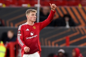 罗马诺：那不勒斯先租后买霍伊伦交易进最后阶段，总价约4500万欧