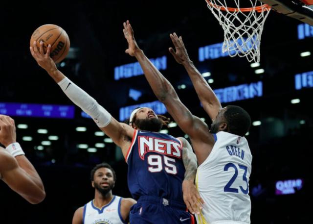 开云下载-【观察】勇士本赛季靠什么打出联盟最强防守？