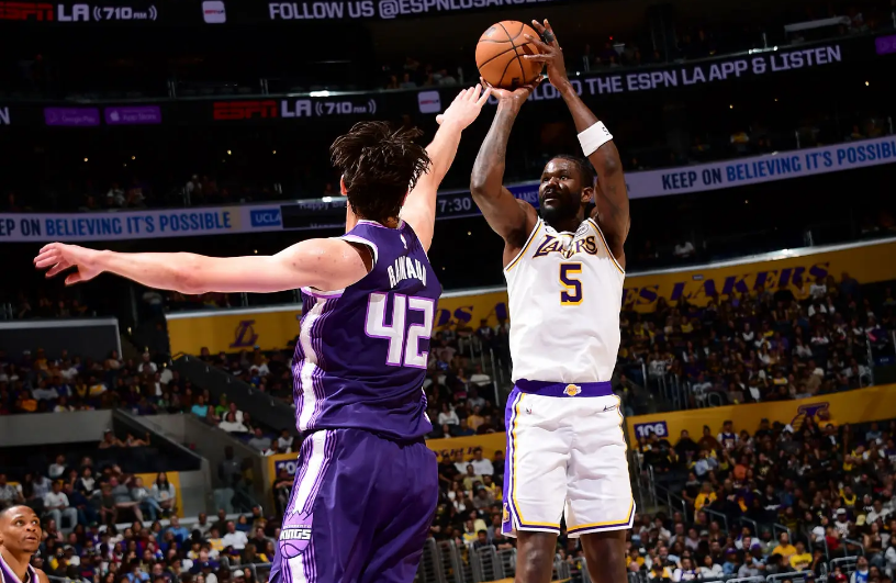 开云APP-面对弱旅状态有所回暖,但湖人先发中锋的情况依然有些令人担心?